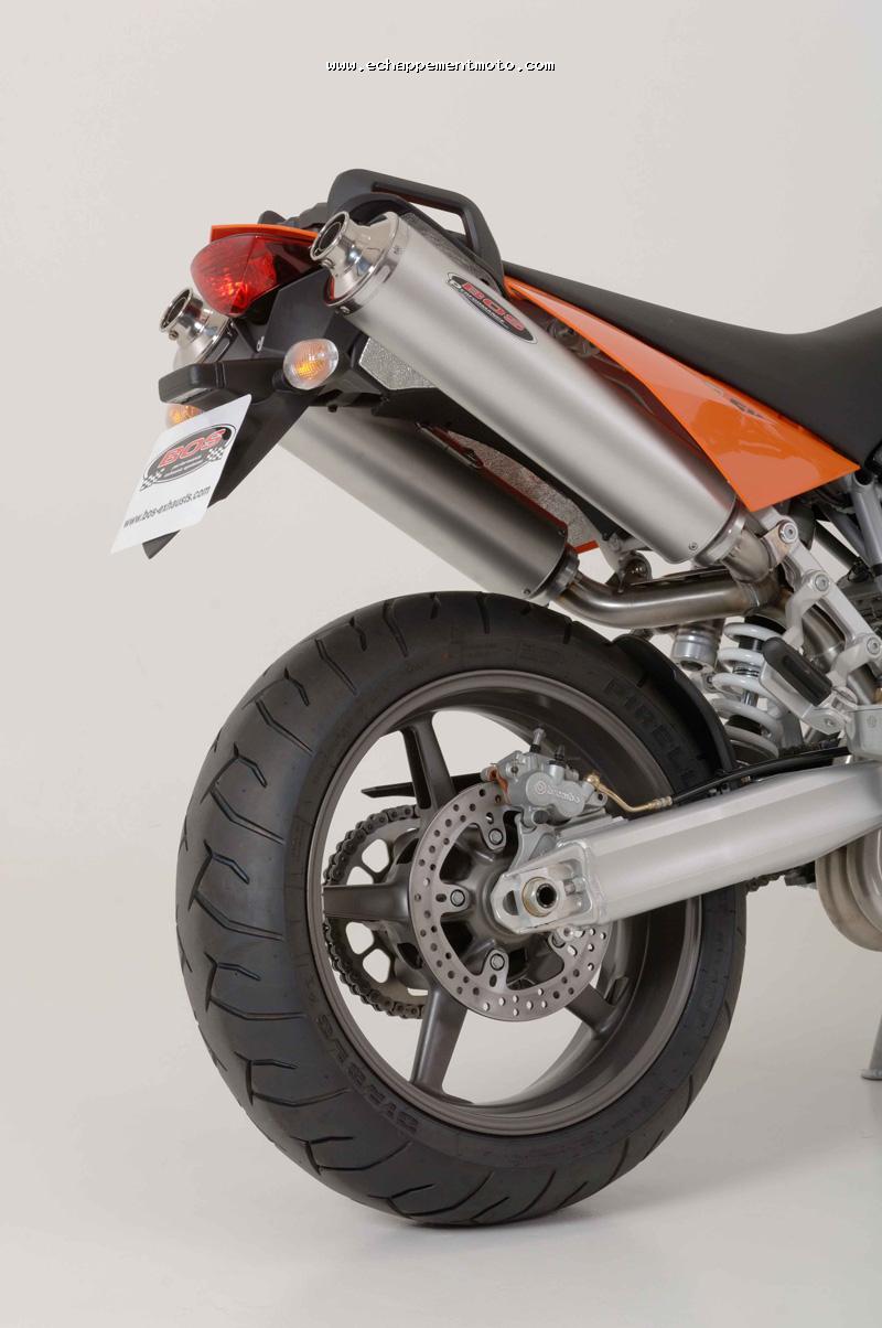 KTM SUPERMOTO 950 R BOS KTM SUPERMOTO 950 R BOS